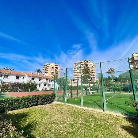 Apartamento Frontal Al Mar - Torrox Costa Экстерьер фото