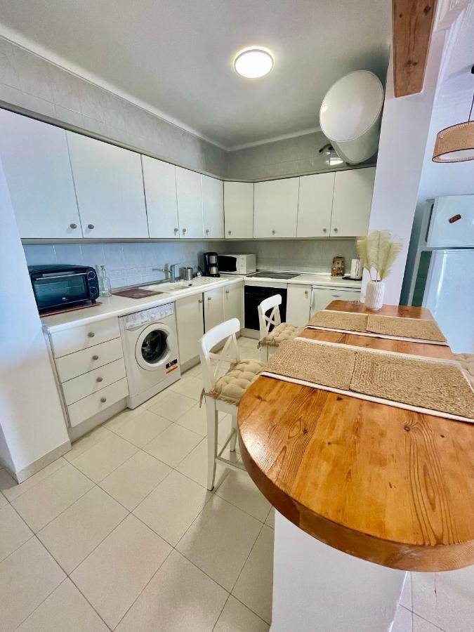 Apartamento Frontal Al Mar - Torrox Costa Экстерьер фото