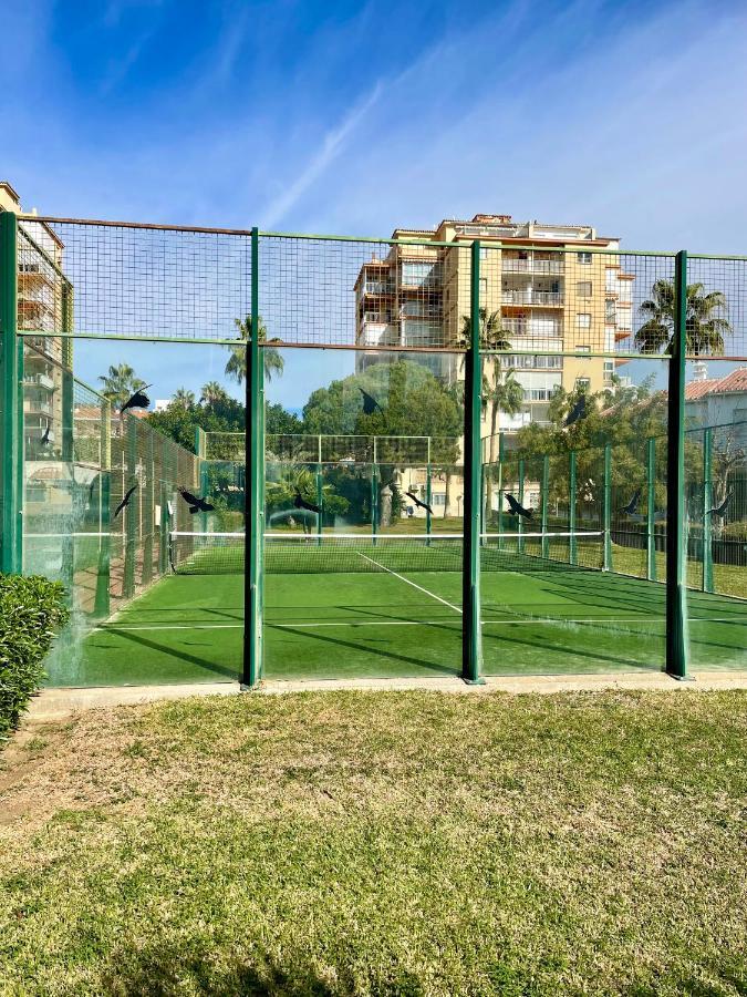 Apartamento Frontal Al Mar - Torrox Costa Экстерьер фото